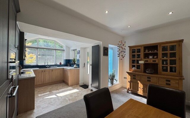 Lane End, Hapton
