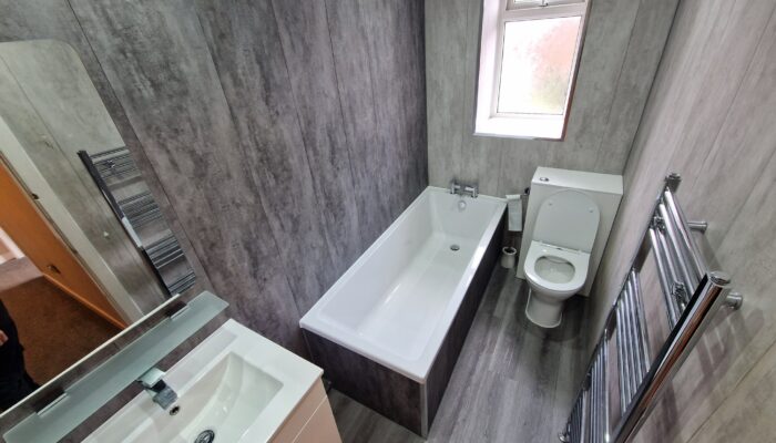 Alma Street, Radcliffe