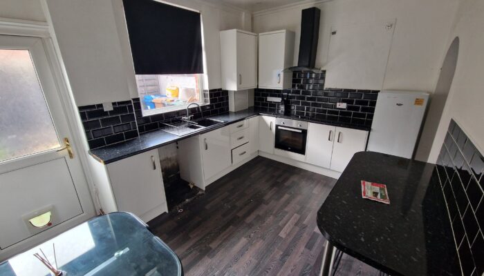 Alma Street, Radcliffe