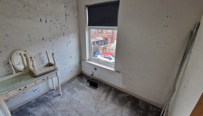 Alma Street, Radcliffe