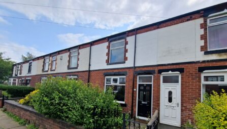 Belgrave Street, Radcliffe