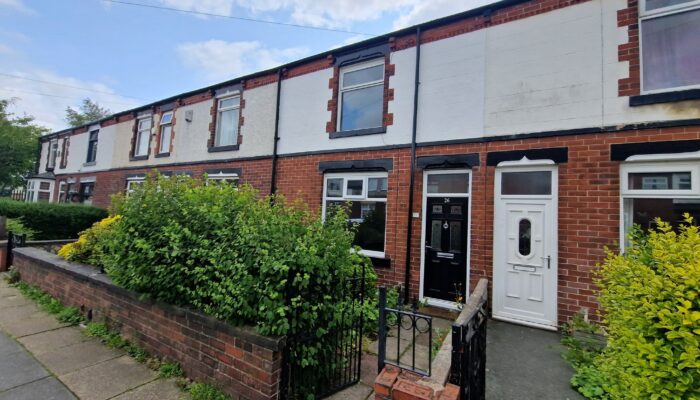 Belgrave Street, Radcliffe