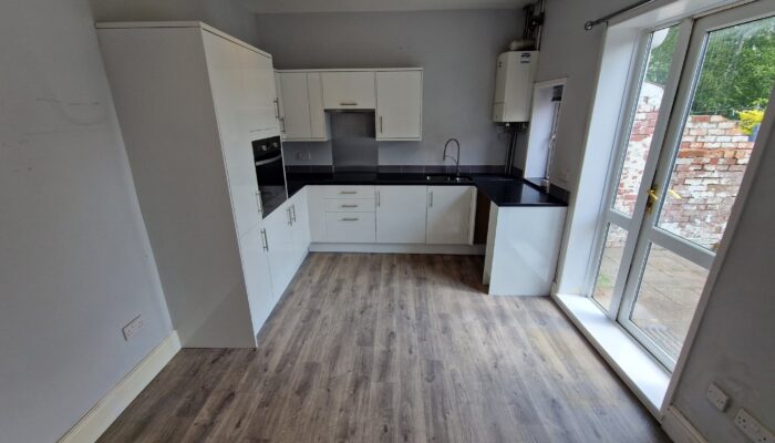Belgrave Street, Radcliffe