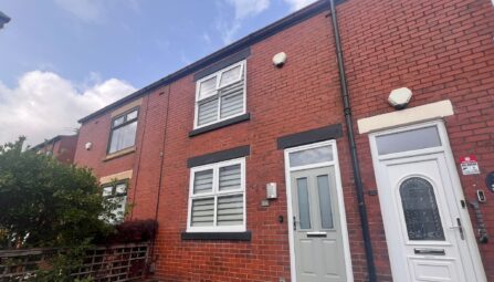 Lowton Street, Radcliffe