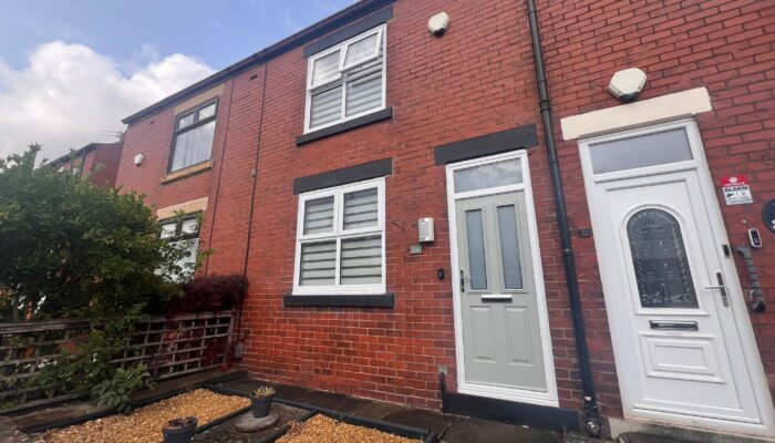 Lowton Street, Radcliffe