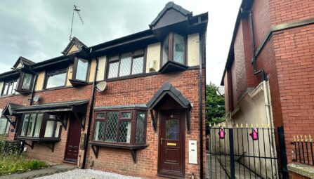 Cross Lane, Radcliffe