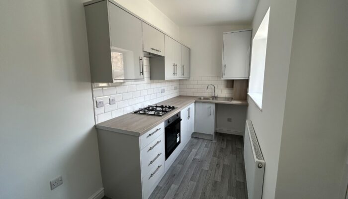 Oat Street, Padiham