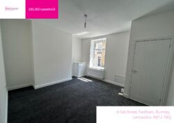 Brochure for Oat Street, Padiham