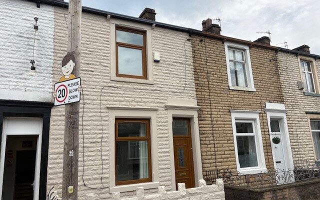 Lowerhouse Lane