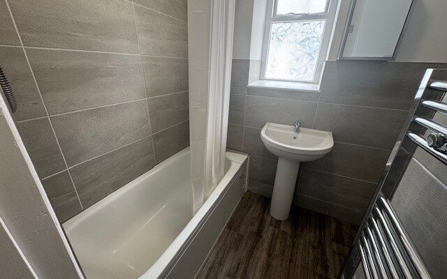 Stockbridge Road, Padiham