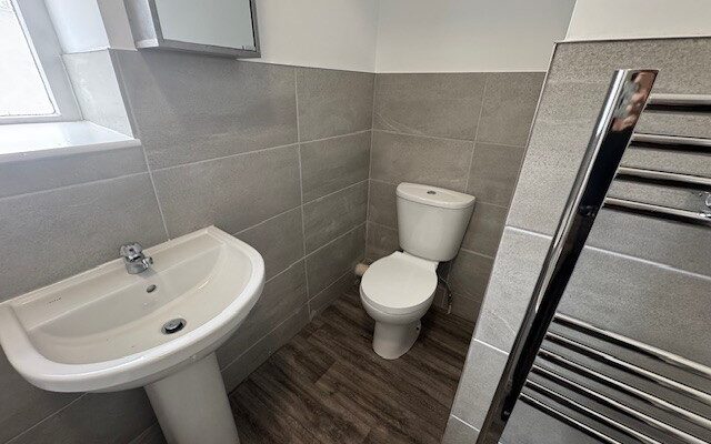 Stockbridge Road, Padiham