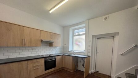 Stockbridge Road, Padiham