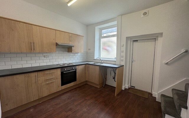 Stockbridge Road, Padiham