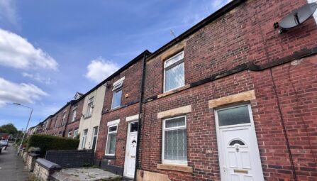 James Street, Radcliffe