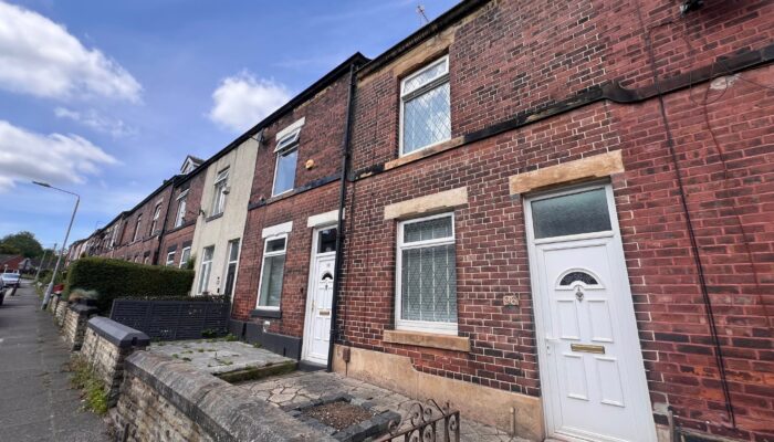 James Street, Radcliffe