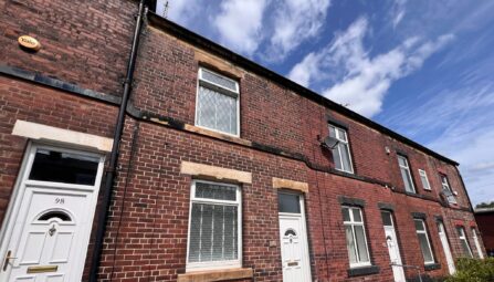 James Street, Radcliffe