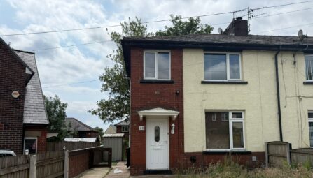 Lichfield Avenue