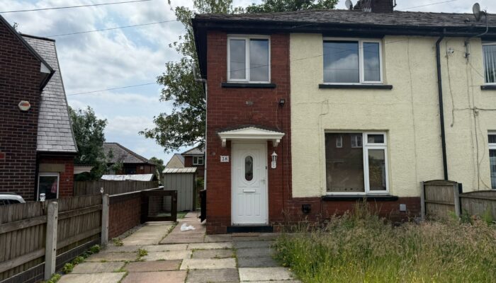 Lichfield Avenue