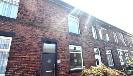 Ainsworth Road, Radcliffe
