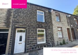 Brochure for Millar Barn Lane