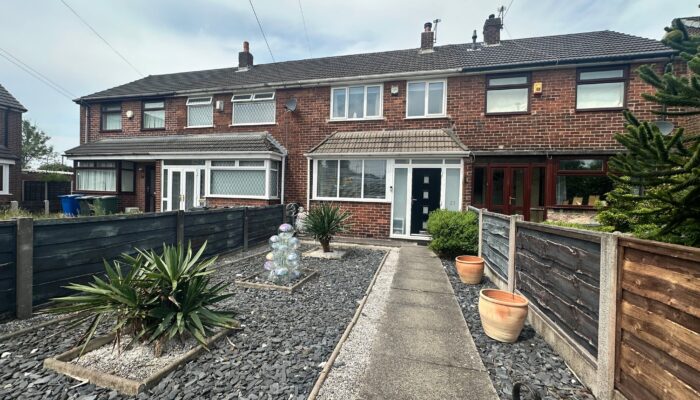 Blenmar Close, Radcliffe