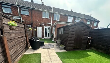 Blenmar Close, Radcliffe