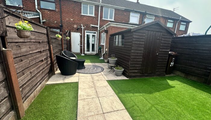 Blenmar Close, Radcliffe
