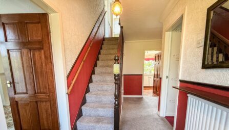 Mendip Crescent, Walshaw