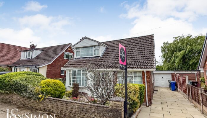 Mendip Crescent, Walshaw