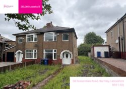 Brochure for Rossendale Road