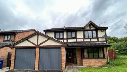 Wythburn Close