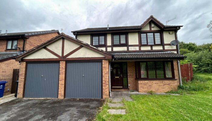 Wythburn Close