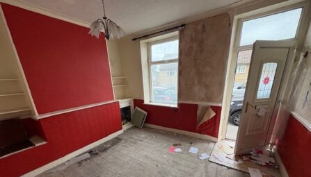 Hapton Street, Padiham