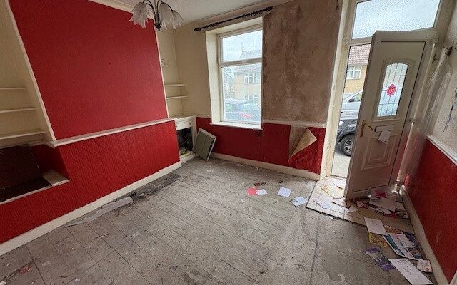 Hapton Street, Padiham