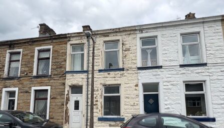Hapton Street, Padiham