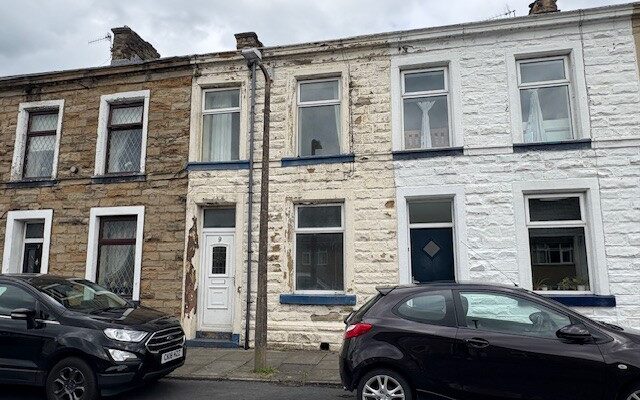Hapton Street, Padiham