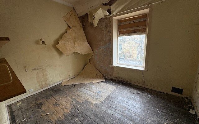 Hapton Street, Padiham