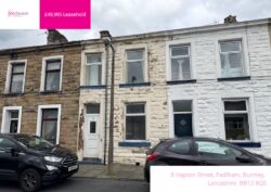 Brochure for Hapton Street, Padiham