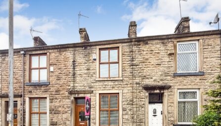 Bury Road, Tottington