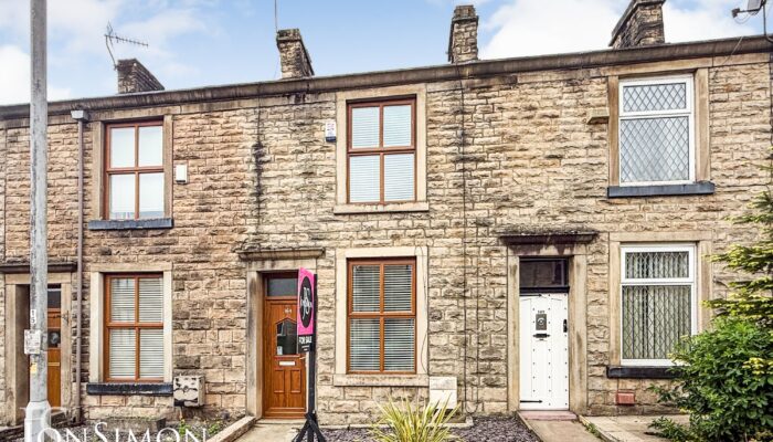 Bury Road, Tottington