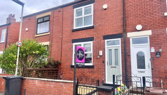 Lowton Street, Radcliffe