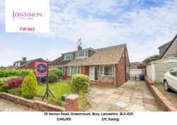 Brochure for Vernon Road, Greenmount
