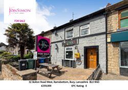 Brochure for Bolton Road West, Ramsbottom