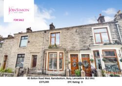Brochure for Bolton Road West, Ramsbottom