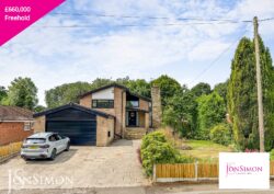 Brochure for Haig Road, Elton