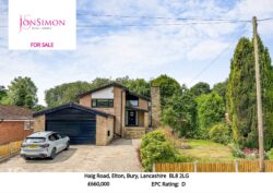 Brochure for Haig Road, Elton