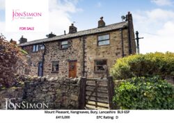 Brochure for Mount Pleasant, Nangreaves