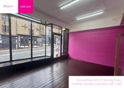 Brochure for Burnley Road, Padiham