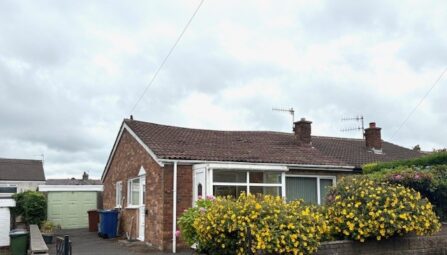 Oakeneaves Avenue