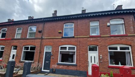 Marks Street, Radcliffe